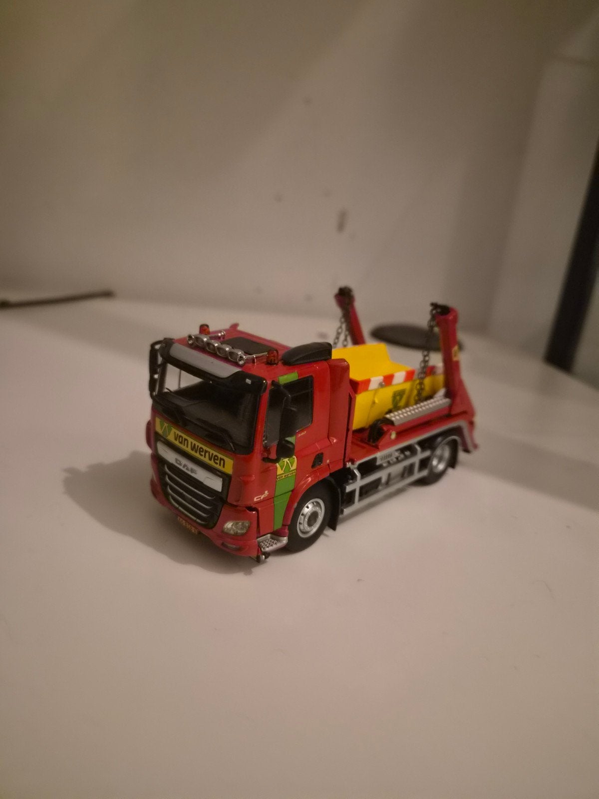 Tekno van werven, Ophalen of Verzenden, Zo goed als nieuw, Auto, Britains