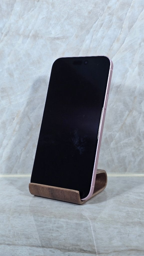 Apple iPhone 15 Plus 128GB Roze, Telecommunicatie, 128 GB, ., Ophalen of Verzenden, Zo goed als nieuw