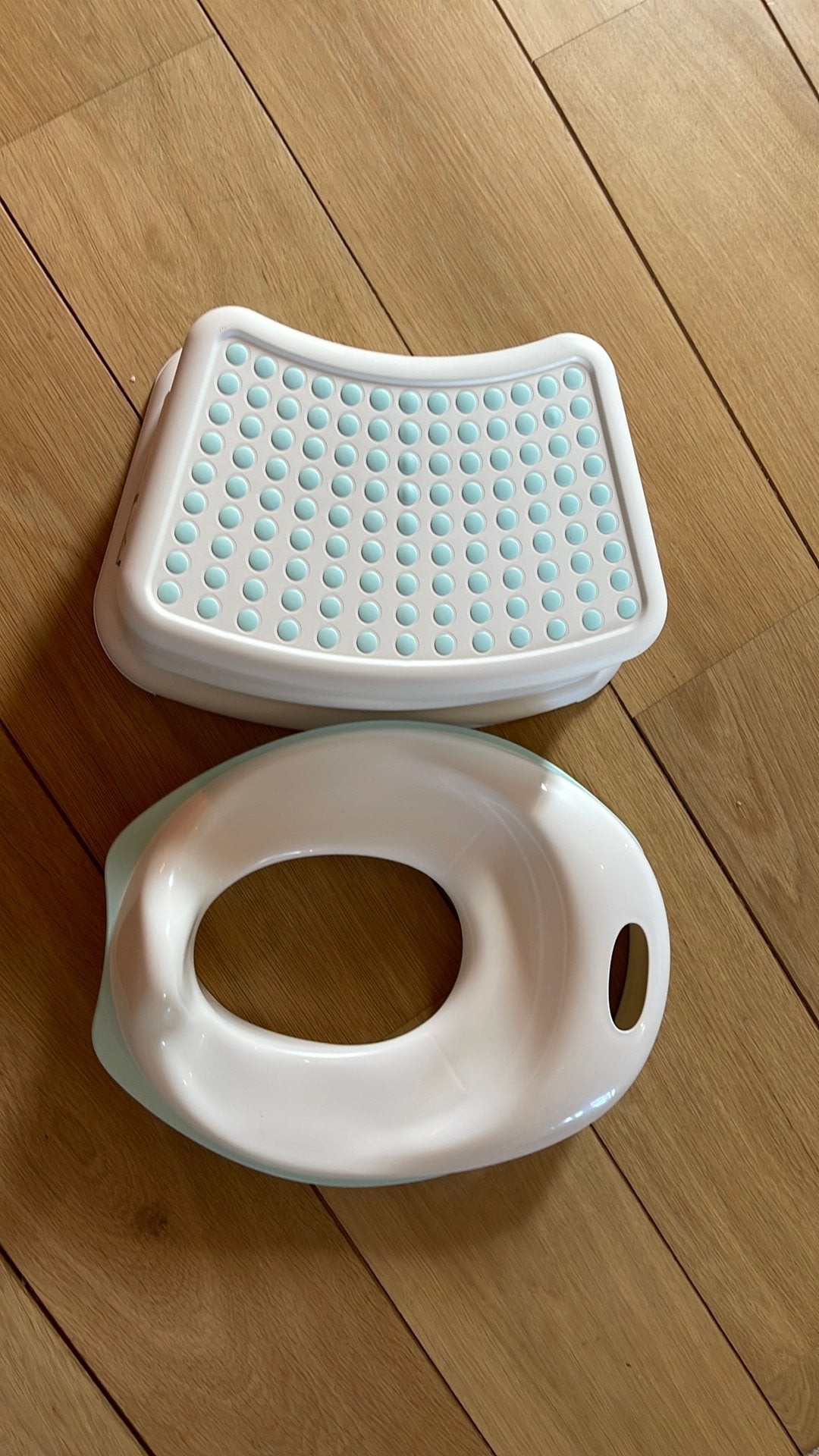 IKEA krukje en wc-bril verkleiner set, Ophalen, Zo goed als nieuw, Overige typen