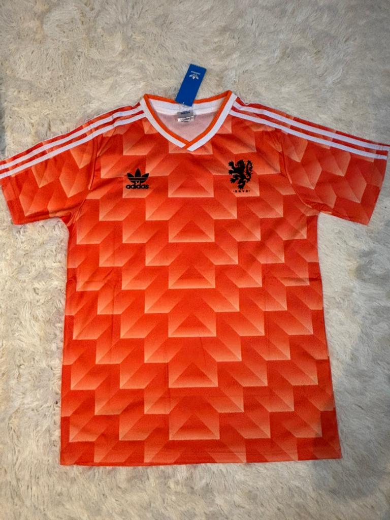 Nederland EK’88 shirt, Maat L, Ophalen of Verzenden, Nieuw, Shirt