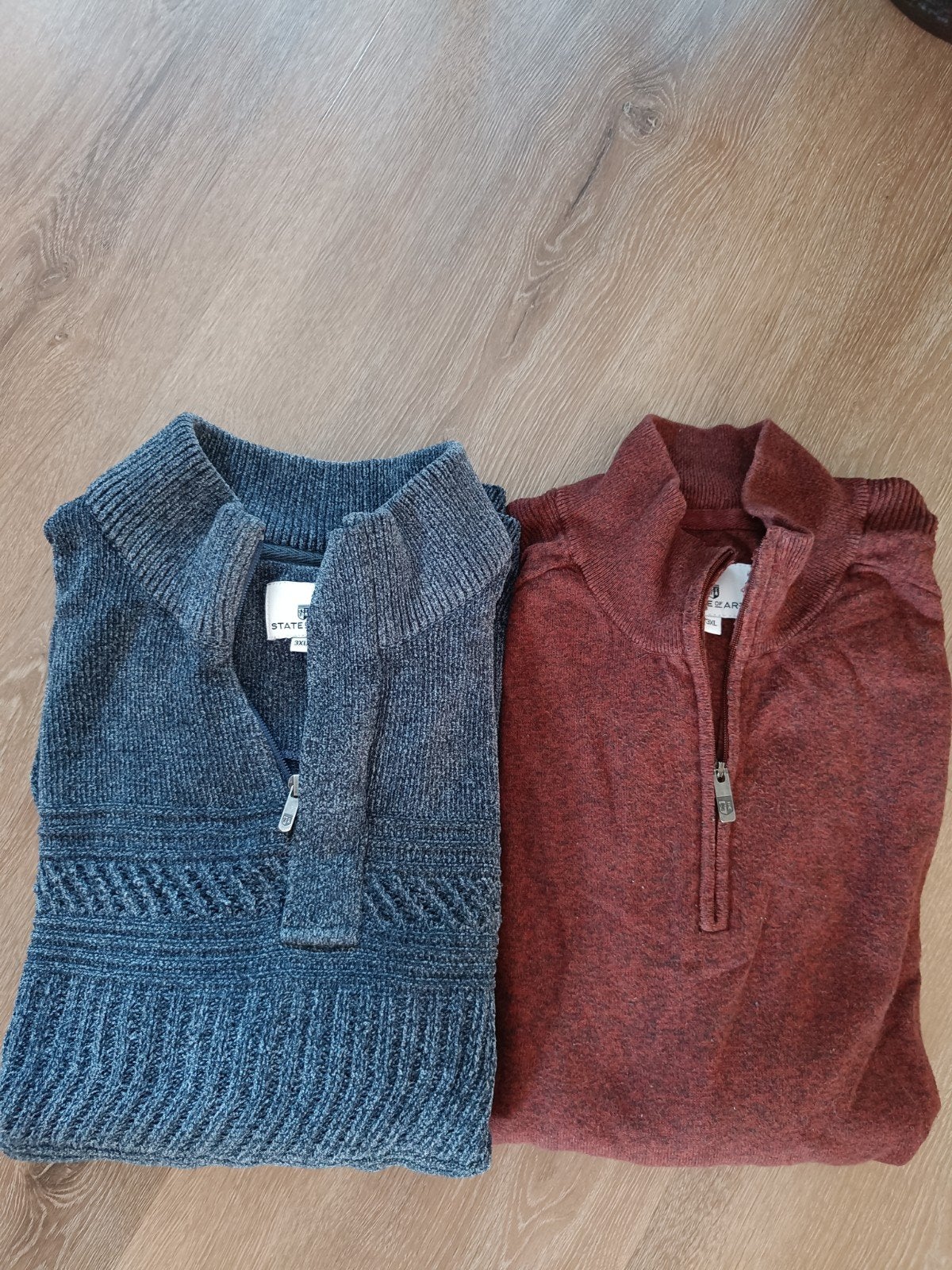 State of Art 3XL, Kleding | Heren, State of Art, Overhemd, Overige kleuren, Ophalen of Verzenden