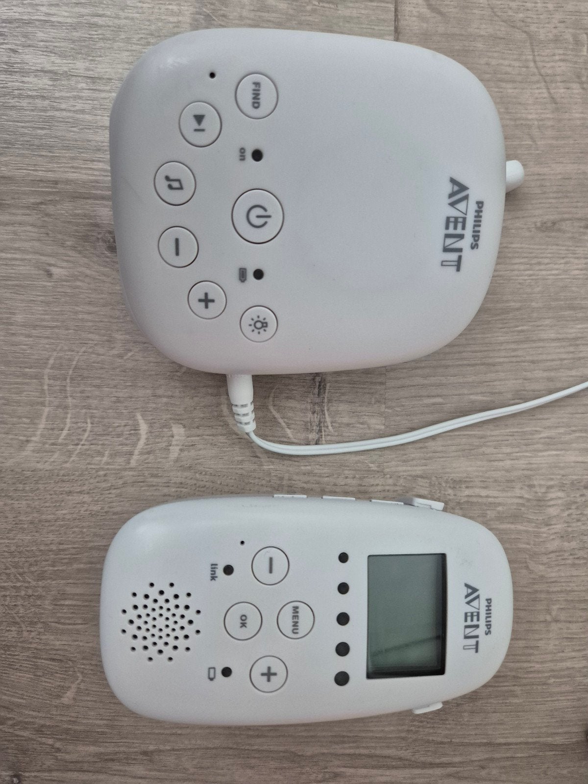 Philips Avent Babyfoon, Ophalen of Verzenden, Gebruikt, Digitaal