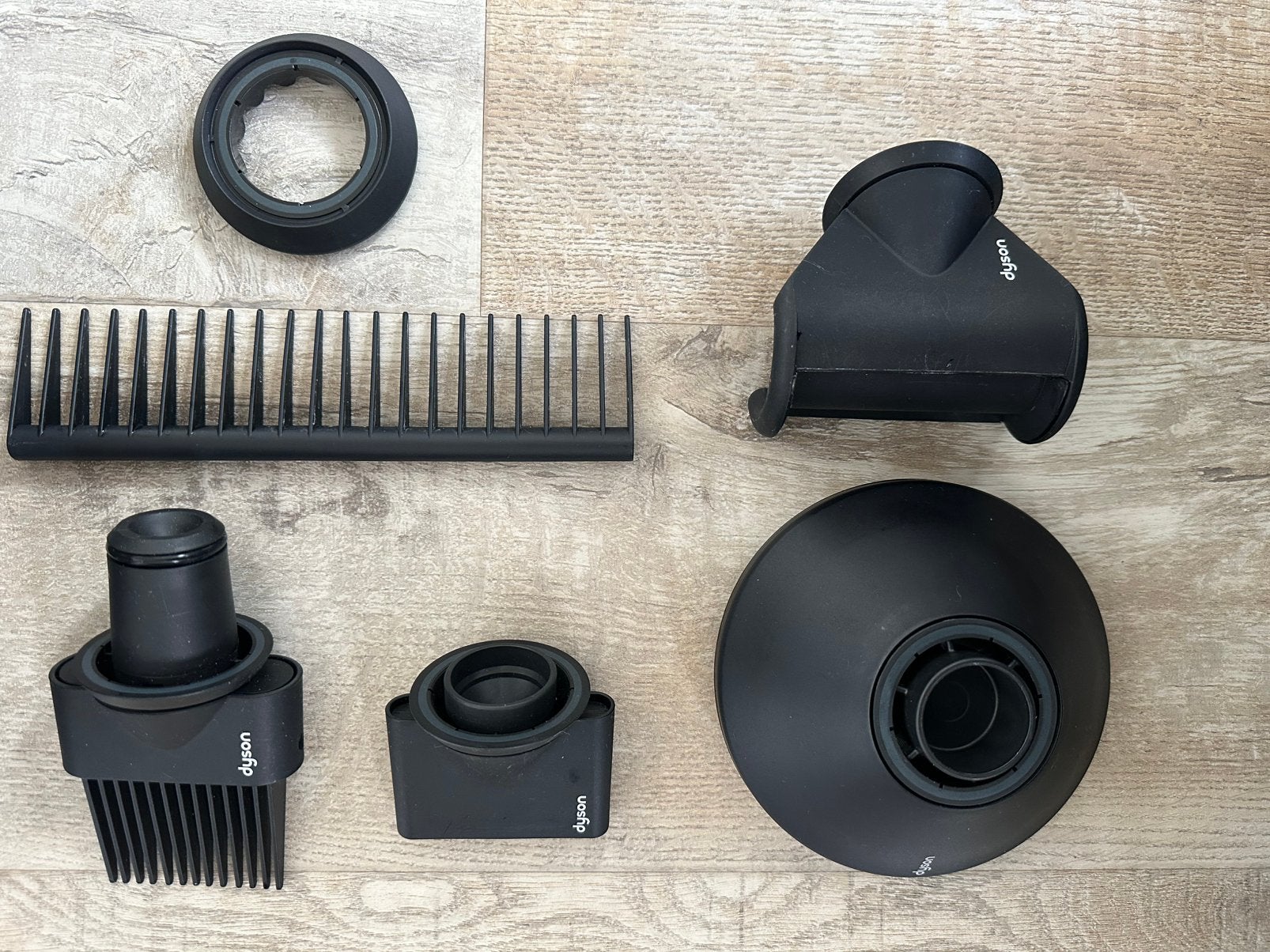 Dyson Supersonic föhn – Blauw/Koper – Zo goed als nieuw, Ophalen of Verzenden, Zo goed als nieuw