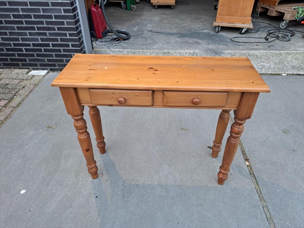 Grenen sidetabel
