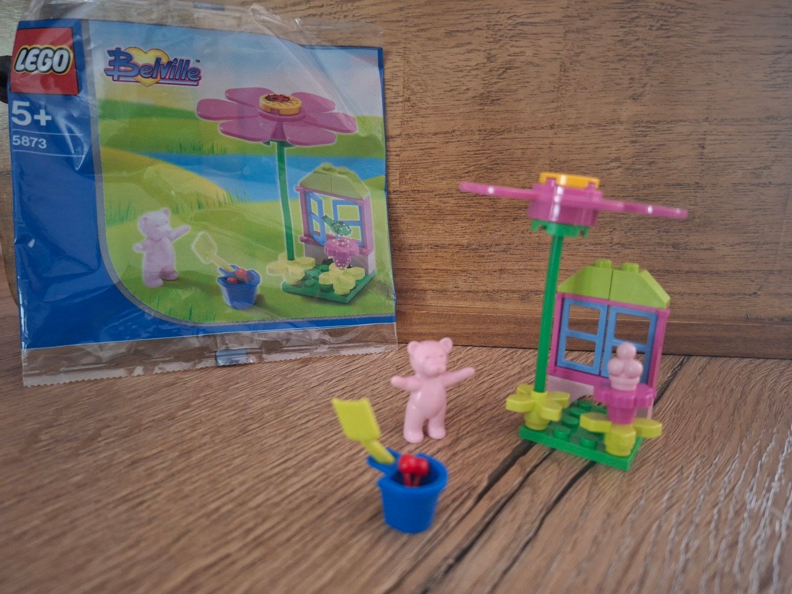 LEGO Belville setjes 5872 en 5873, Ophalen of Verzenden