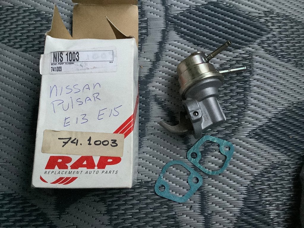 Nieuwe oldtimer onderdelen Datsun Nissan, Ophalen of Verzenden, Nieuw