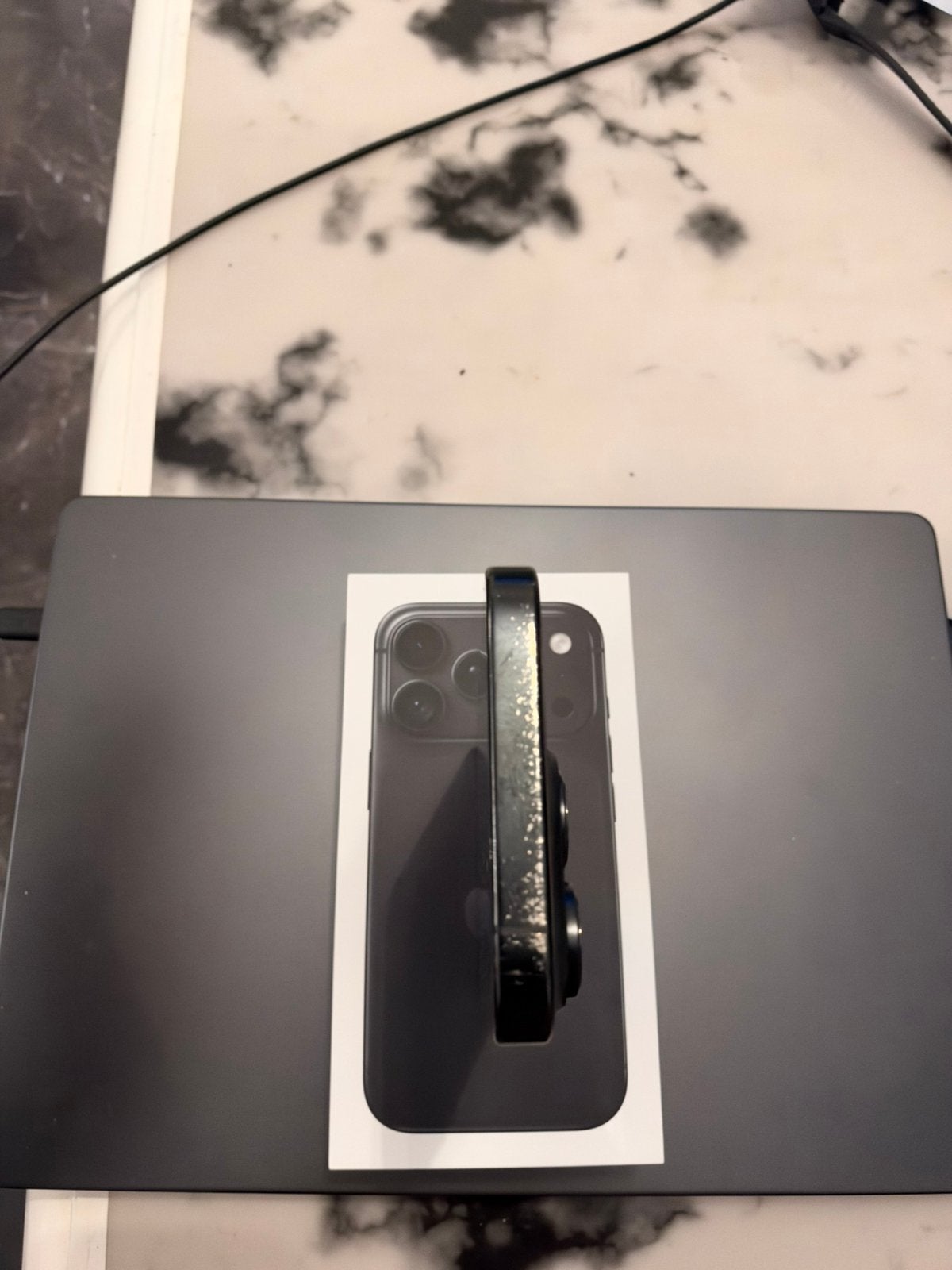 Foto 5 van iPhone 16 Pro  256GB zwart