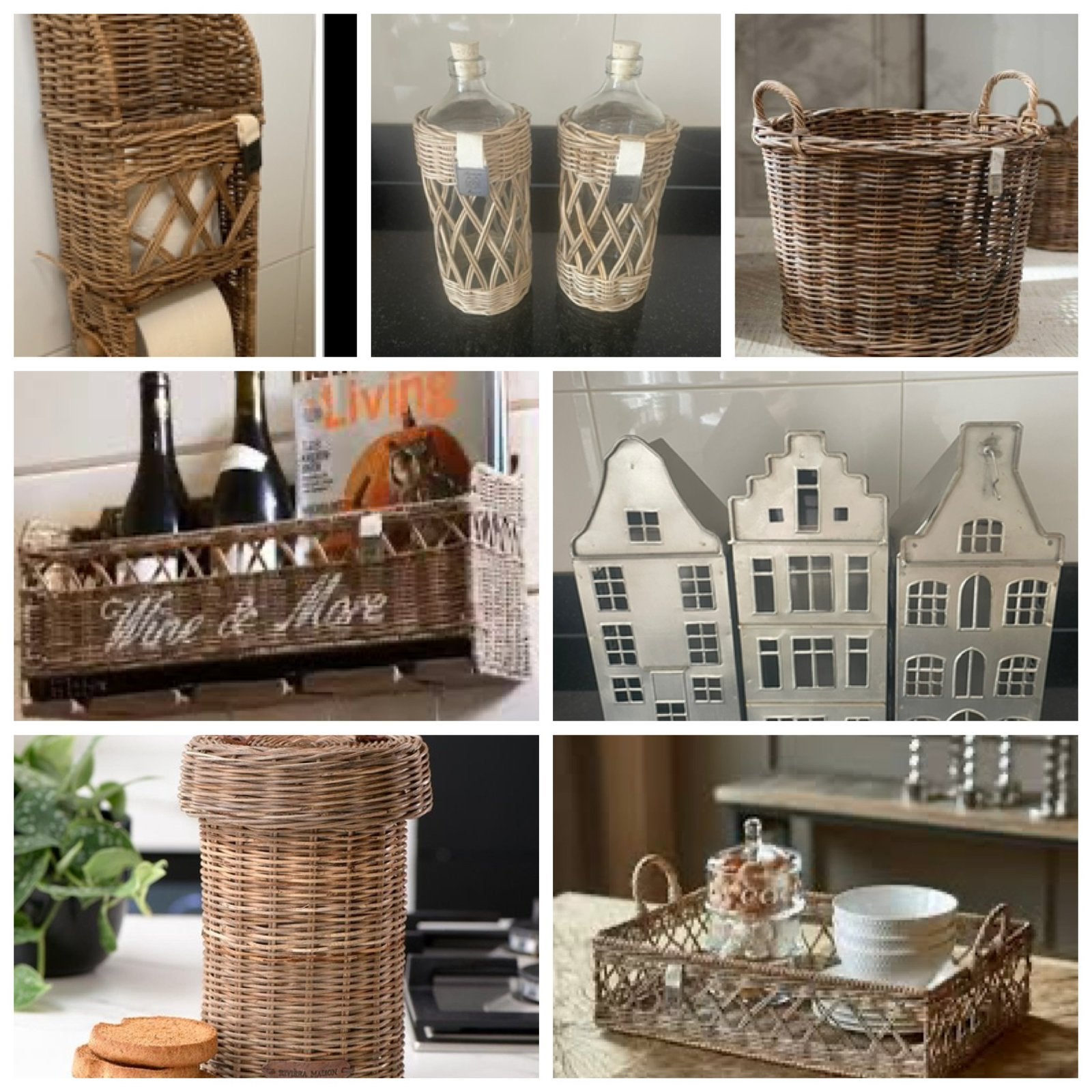 Diverse Riviera Maison items, Ophalen of Verzenden, Zo goed als nieuw