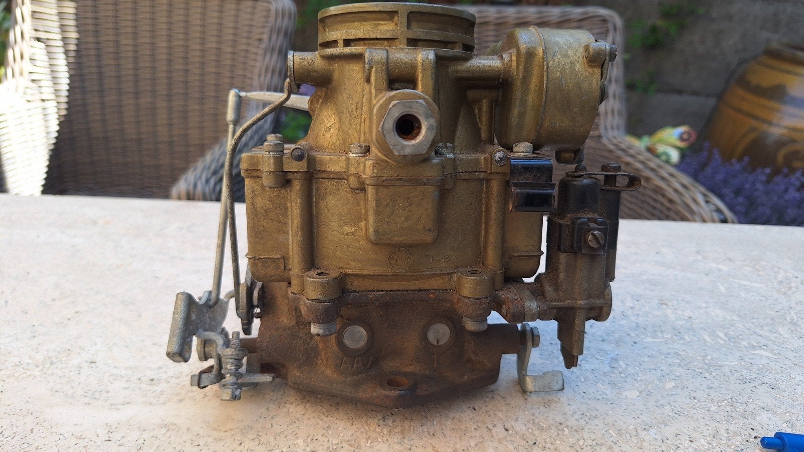 Stromberg carburateur buick, Ophalen, Nieuw, Buick