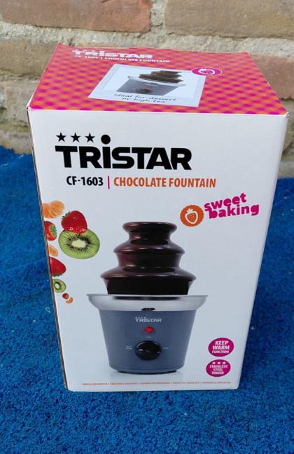 Tristar Chocolate fountain, Huis en Inrichting, Keuken | Keukenbenodigdheden, Ophalen of Verzenden