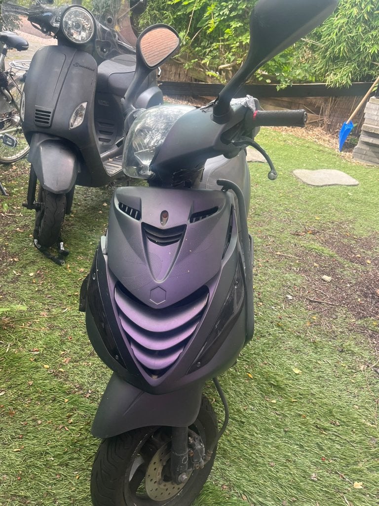 Scooter/onderdelen, Fietsen en Brommers, Ophalen, Gebruikt, Overige typen, Piaggio