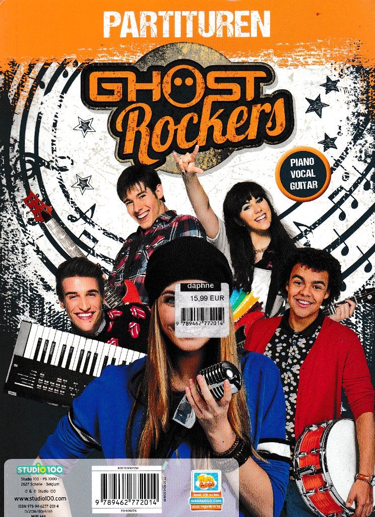 K3 Partituren Piano Vocal Guitar ) net boek ( 6859 ), Muziek en Instrumenten, Gebruikt, Klassiek, Gitaar, Ophalen of Verzenden