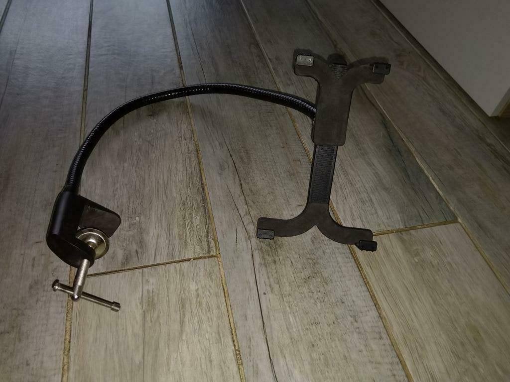 Tablet Houder, Verzenden, Zo goed als nieuw
