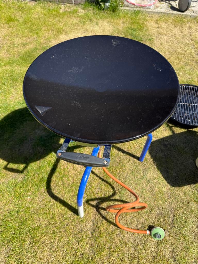 Cadac Skottelbraai - Draagbare Gasbarbecue, Ophalen, Gebruikt