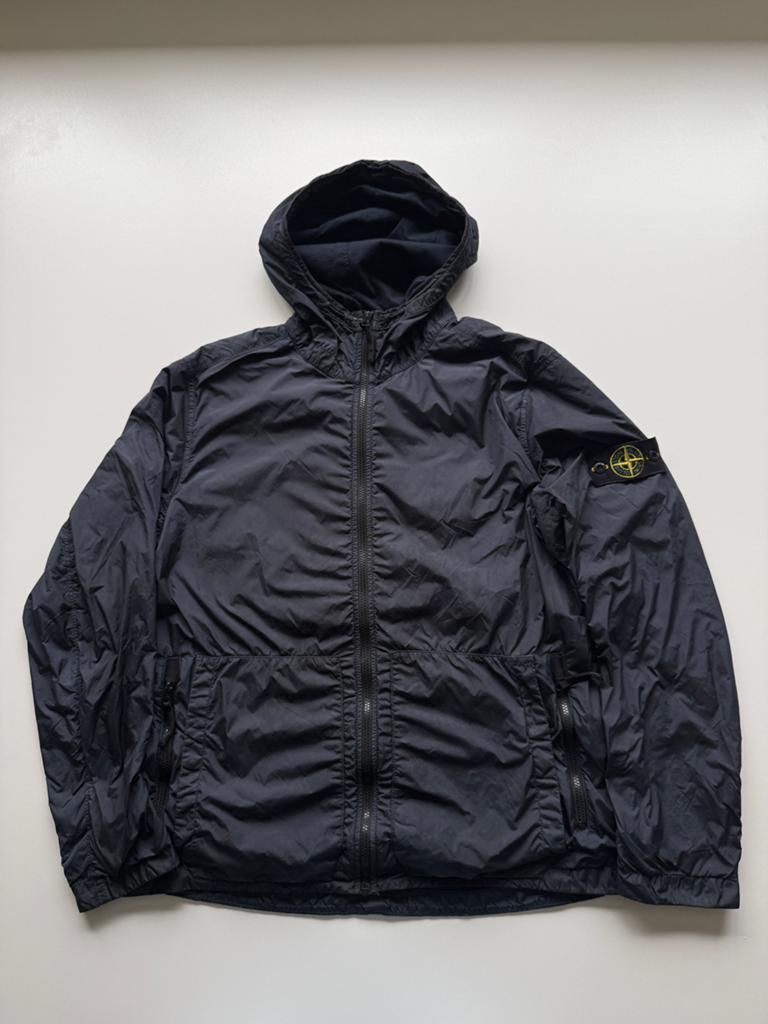 Stone island garment dyed jacket xl, Ophalen of Verzenden, Nieuw, Maat 56/58 (XL), Zwart