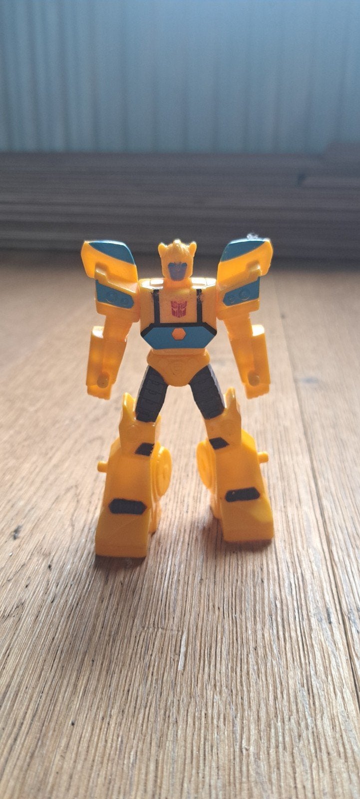 Transformers Bumblebee actiefiguur, Ophalen of Verzenden