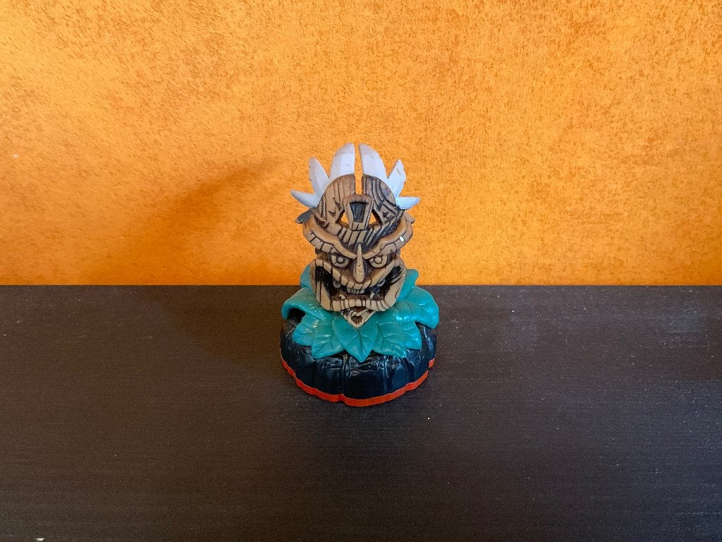 Skylanders trap team Tiki Speaky, Ophalen of Verzenden, W, W, W
