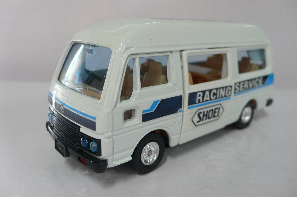 nissan urvan - tomica dandy  1/43, Verzenden, Nieuw, Auto, Overige merken