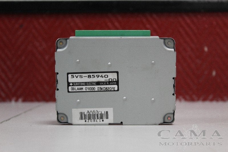 Computer Abs FJR 1300 2002-2005 + ABS (FJR1300 FJR1300A), Yamaha Motor Europe N.V., Gebruikt, Customersupport@yamaha-motor.co.uk