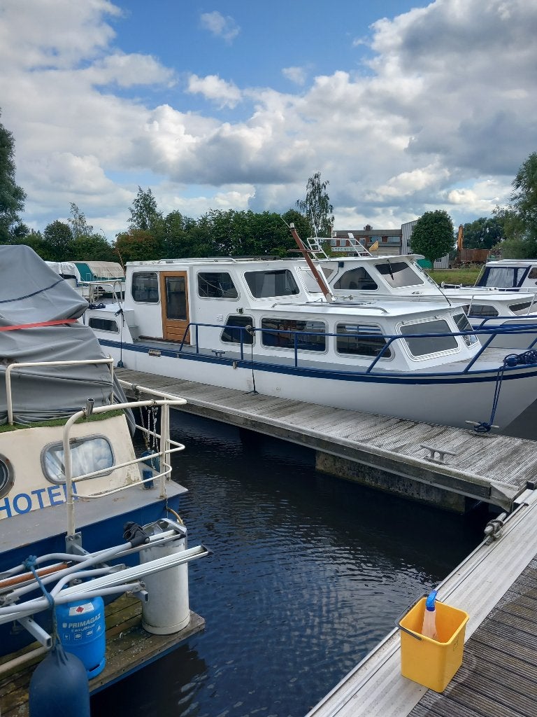 Boot, Watersport en Boten, Overige merken, Gebruikt, Diesel, Overige materialen