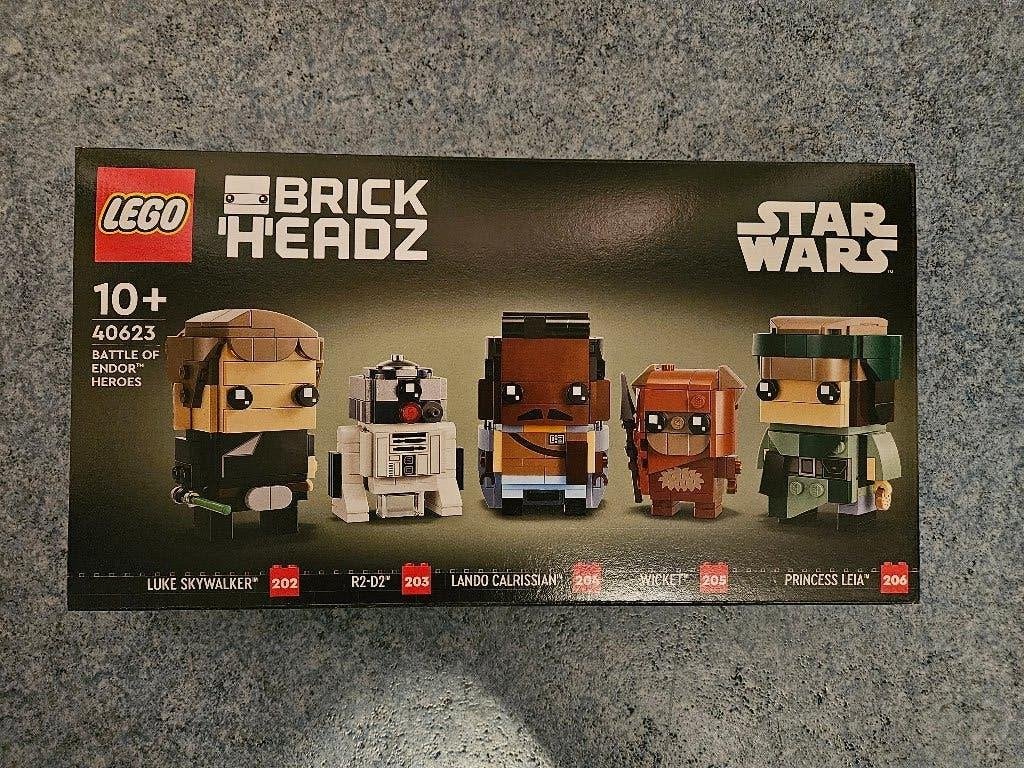 Lego 40623 Disney Star Wars Battle of Endor Heroes NIEUW, Kinderen en Baby's, Speelgoed | Duplo en Lego, Star Wars, Lego, Nieuw