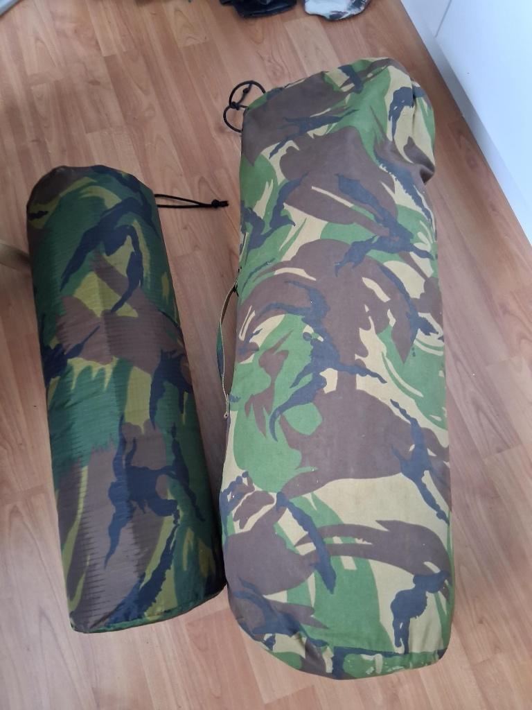 MILITAIRE TENT, Ophalen, Landmacht, Nederland