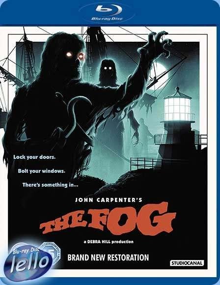 Blu-ray: John Carpenter's The Fog (1980 Adrienne Barbeau) UK, Cd's en Dvd's, Ophalen of Verzenden, Nieuw in verpakking, Horror