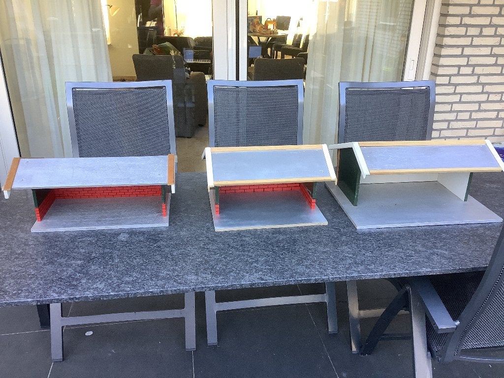 Kinder kapschuren, Ophalen of Verzenden, Gebruikt
