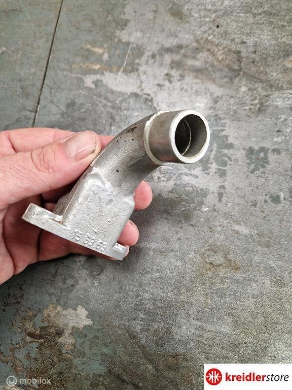 Kreidler 18 mm inlaat spruitstuk schuine inlaat 15-63-63