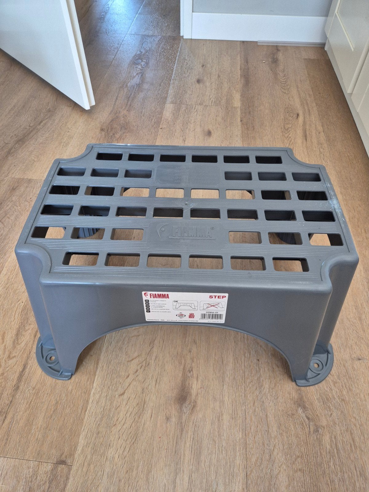 Nieuw Fiamma opstapje voor caravan of camper, Ophalen, Nieuw