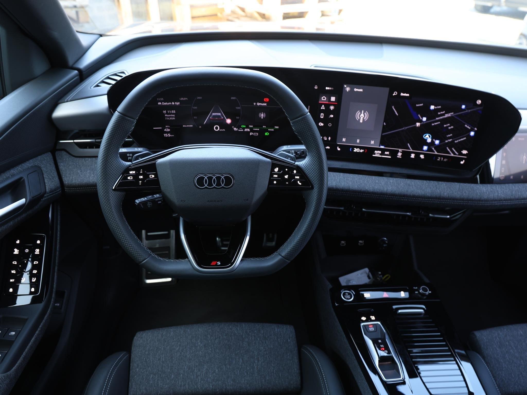 Foto 22 van Audi Q6 Sportback e-tron S edition performance 100 kWh | Ele