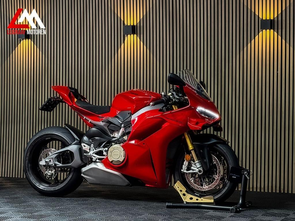 DUCATI PANIGALE V4 S - 2025 - BTW - Nieuwstaat, DUCATI, 4 cilinders, Bedrijf, Onbekend