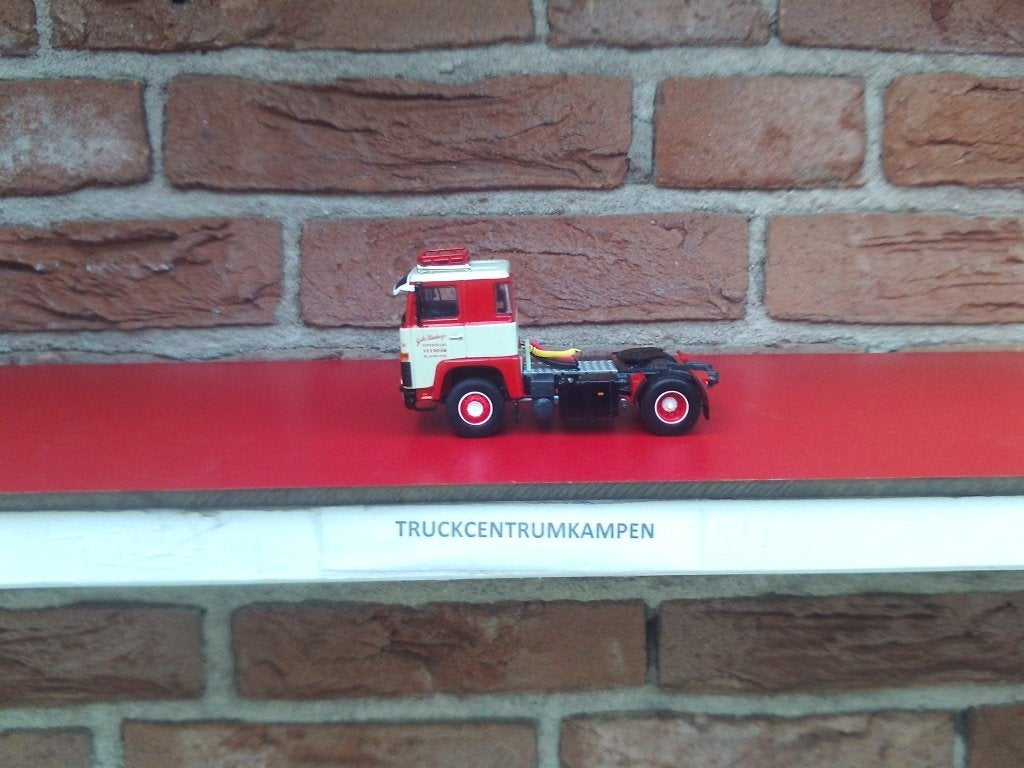 WSI  Scania  1  4 x 2  van  Gebr.  Oldenburger., Ophalen of Verzenden, Nieuw, Bus of Vrachtwagen, Wsi