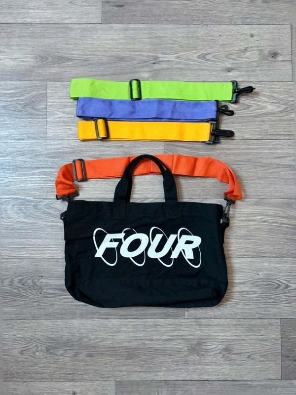 Four amsterdam Tas S, Verzenden, Zo goed als nieuw, Heren