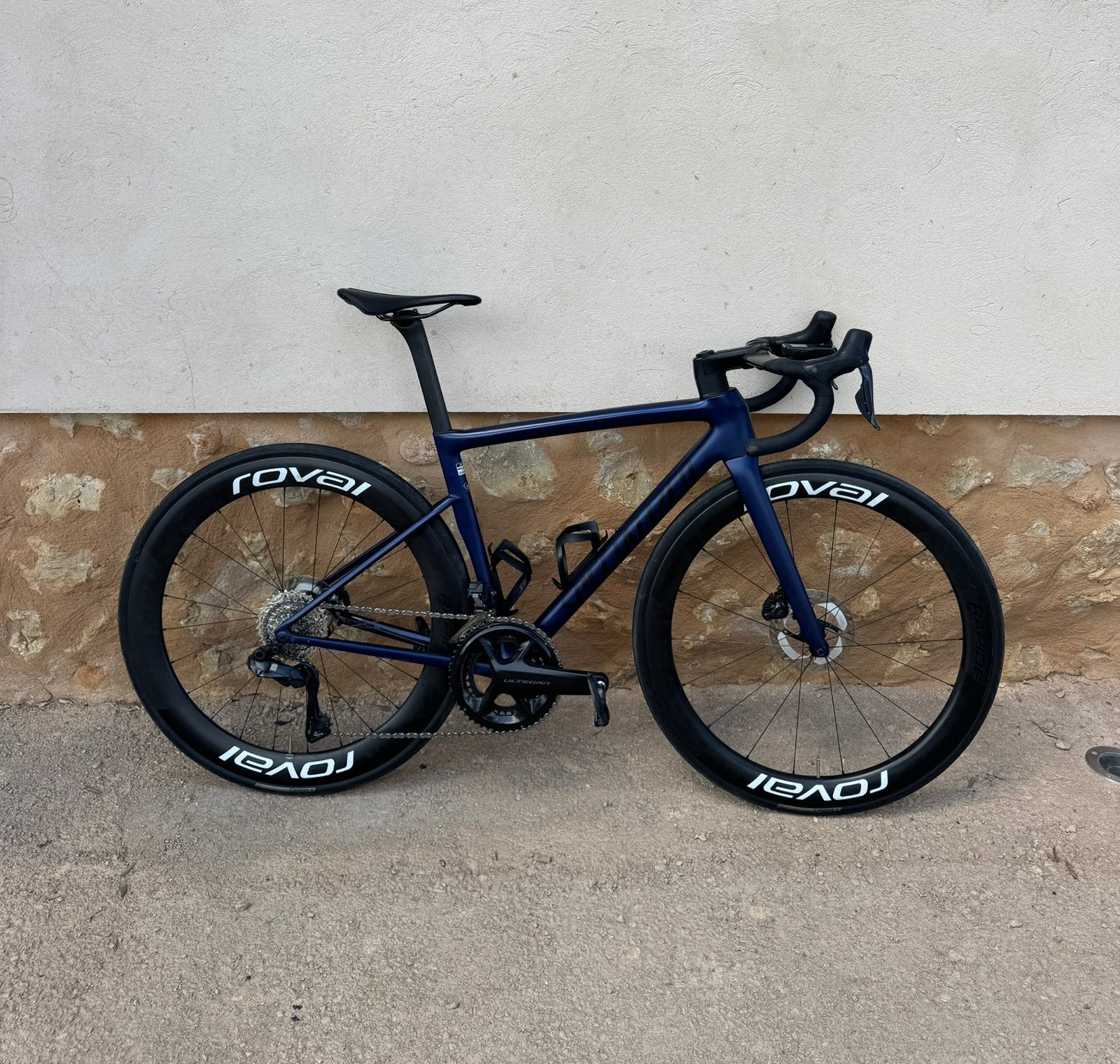 Specialized Tarmac SL8 (size 52), Fietsen en Brommers, Fietsen | Racefietsen, Gebruikt, Carbon, 49 tot 53 cm, Meer dan 20 versnellingen