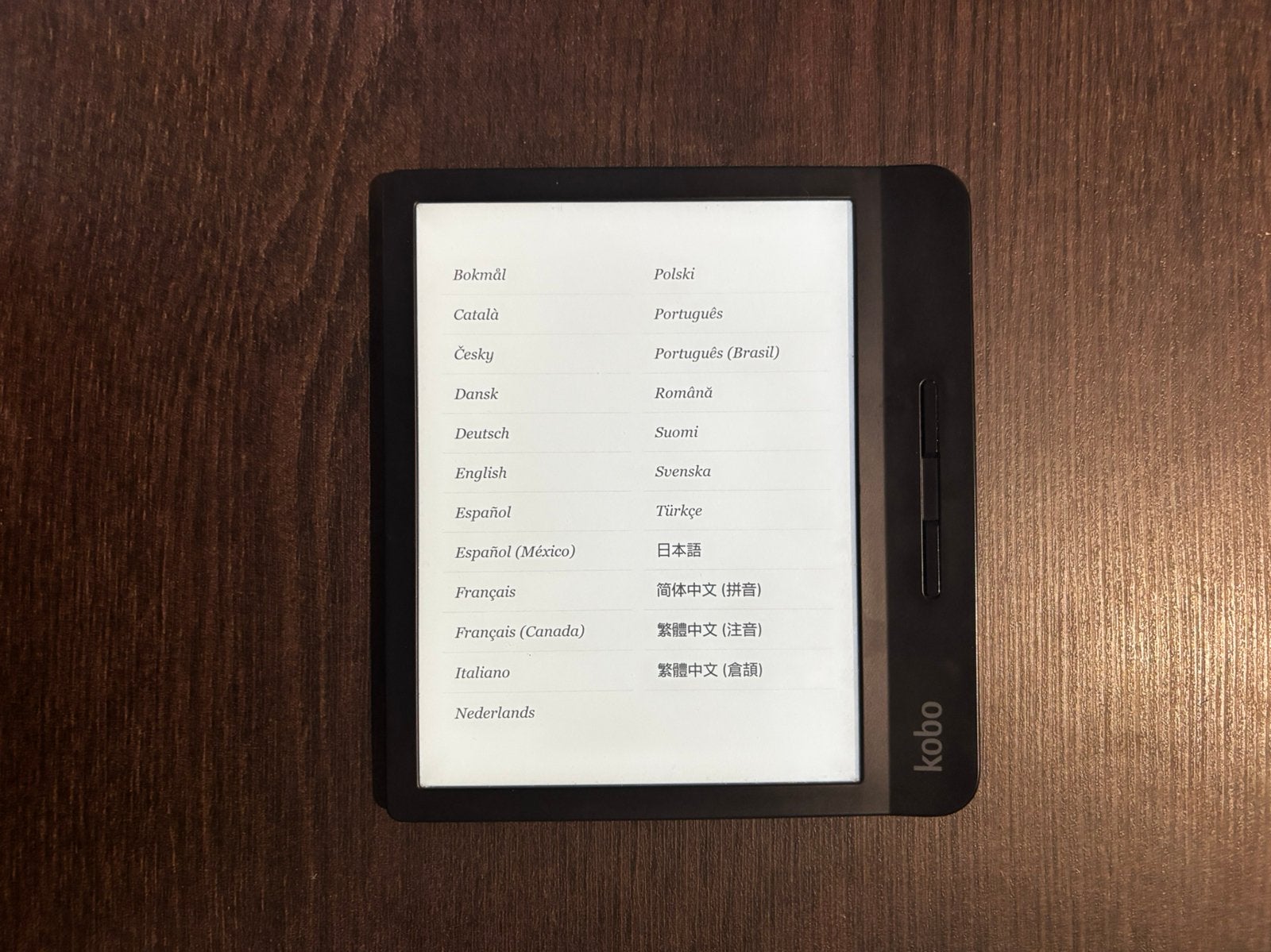 Kobo Libra H2O, Computers en Software, E-readers, Zo goed als nieuw, Verzenden