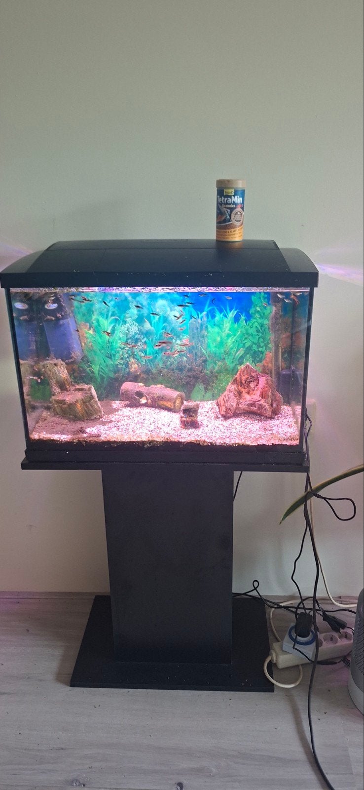 Superfish Aquarium Start 70 Tropical Kit Retro Led 70 l - Aq, Ophalen, Gevuld zoetwateraquarium