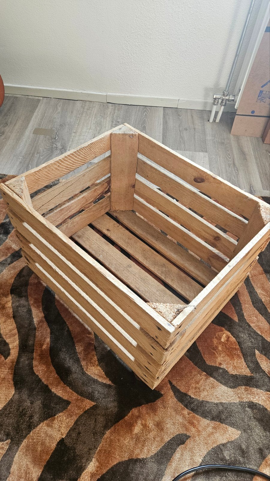 Fruitkistjes 3 stuks voor €10 40x50x30, Ophalen, Minder dan 50 cm, 50 tot 75 cm, 5 – 50