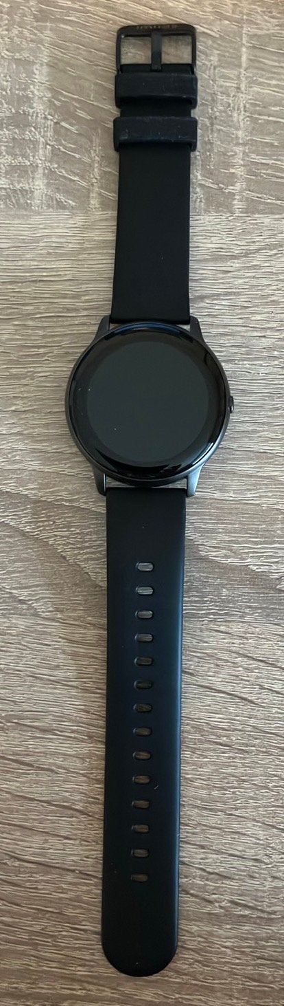 IMILAB Smart Watch OX KW66, nieuw in doosje!, Hartslag, Zwart, Nieuw, Ophalen of Verzenden