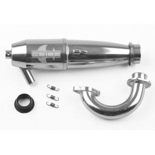 Orion Inline Tuned uitlaat voor Kyosho Nitro Inferno/GT, Nieuw, Ophalen of Verzenden, Onderdeel, Nitro