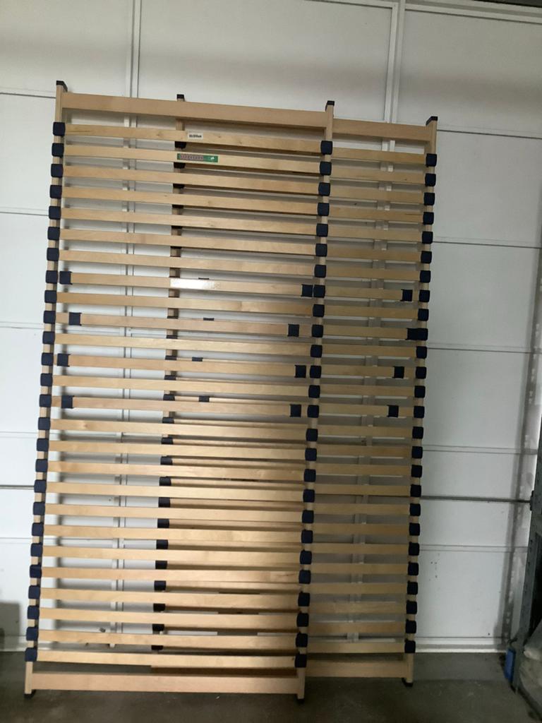 Lattebodem, Huis en Inrichting, Gebruikt, Eenpersoons, Ophalen of Verzenden, 80 cm
