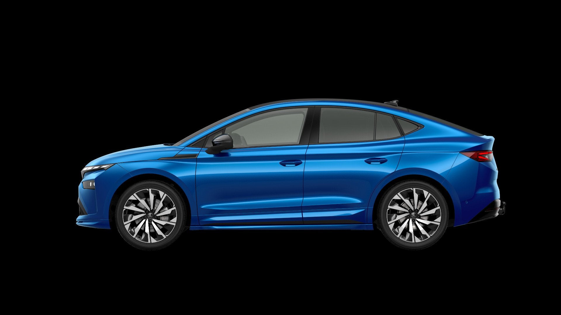 Skoda Enyaq Coupé 286pk 85 Sportline | Business Upgrade MAX, Auto's, Automaat, 12 maanden, Achterwielaandrijving, 510 min