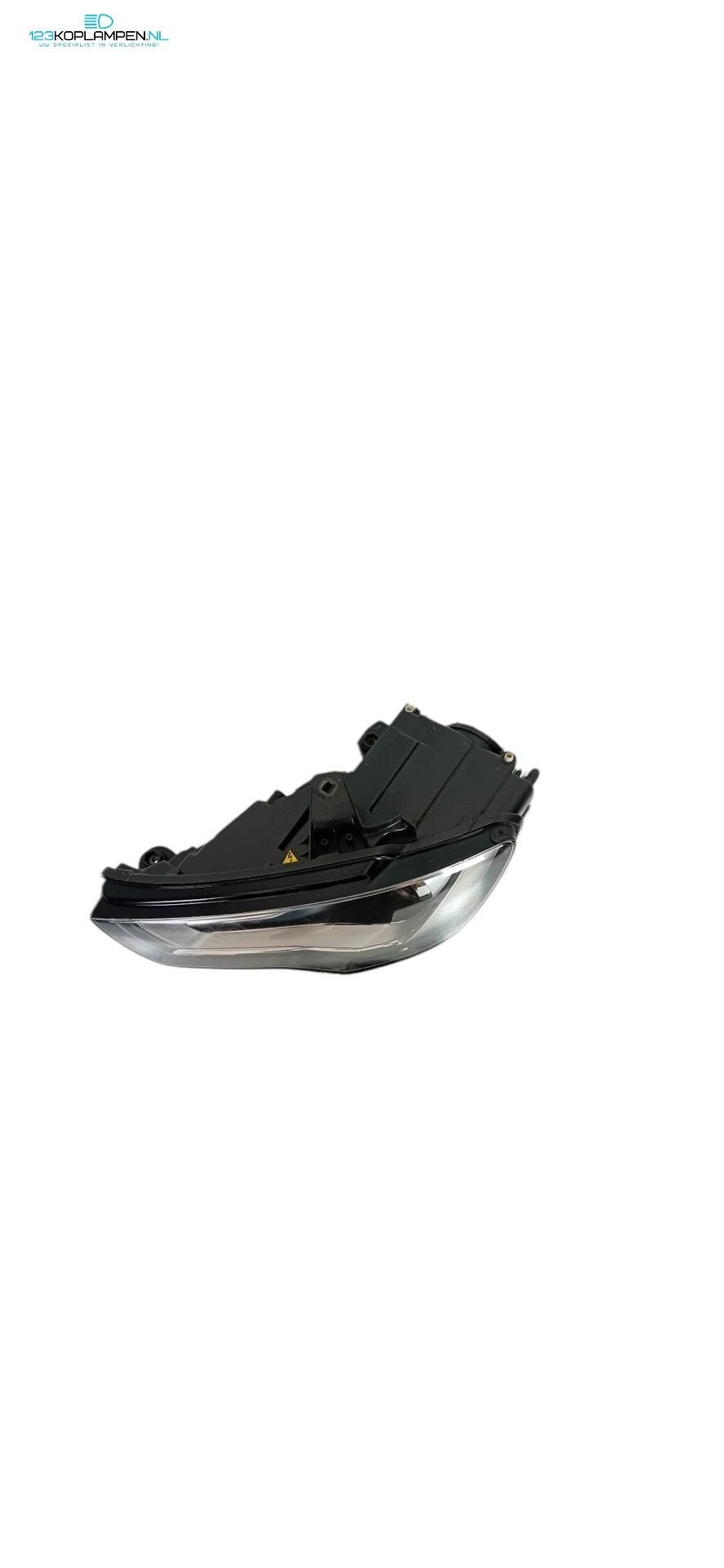 Audi A3 8V Cabrio Limousine Sedan Xenon LED Koplamp Links 8V, Auto-onderdelen, Verlichting, Gebruikt, -, Verzenden, Audi