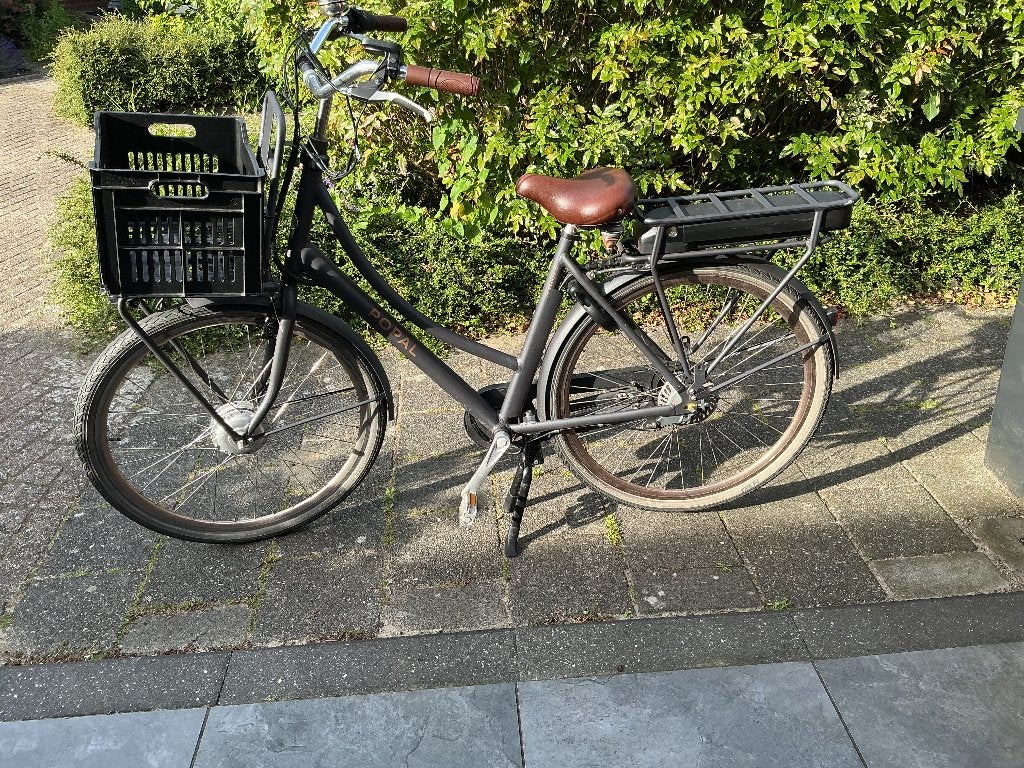 Popal Daily Dutch Prestige E-N3, Gebruikt, 51 tot 55 cm, 30 tot 50 km per accu, Ophalen
