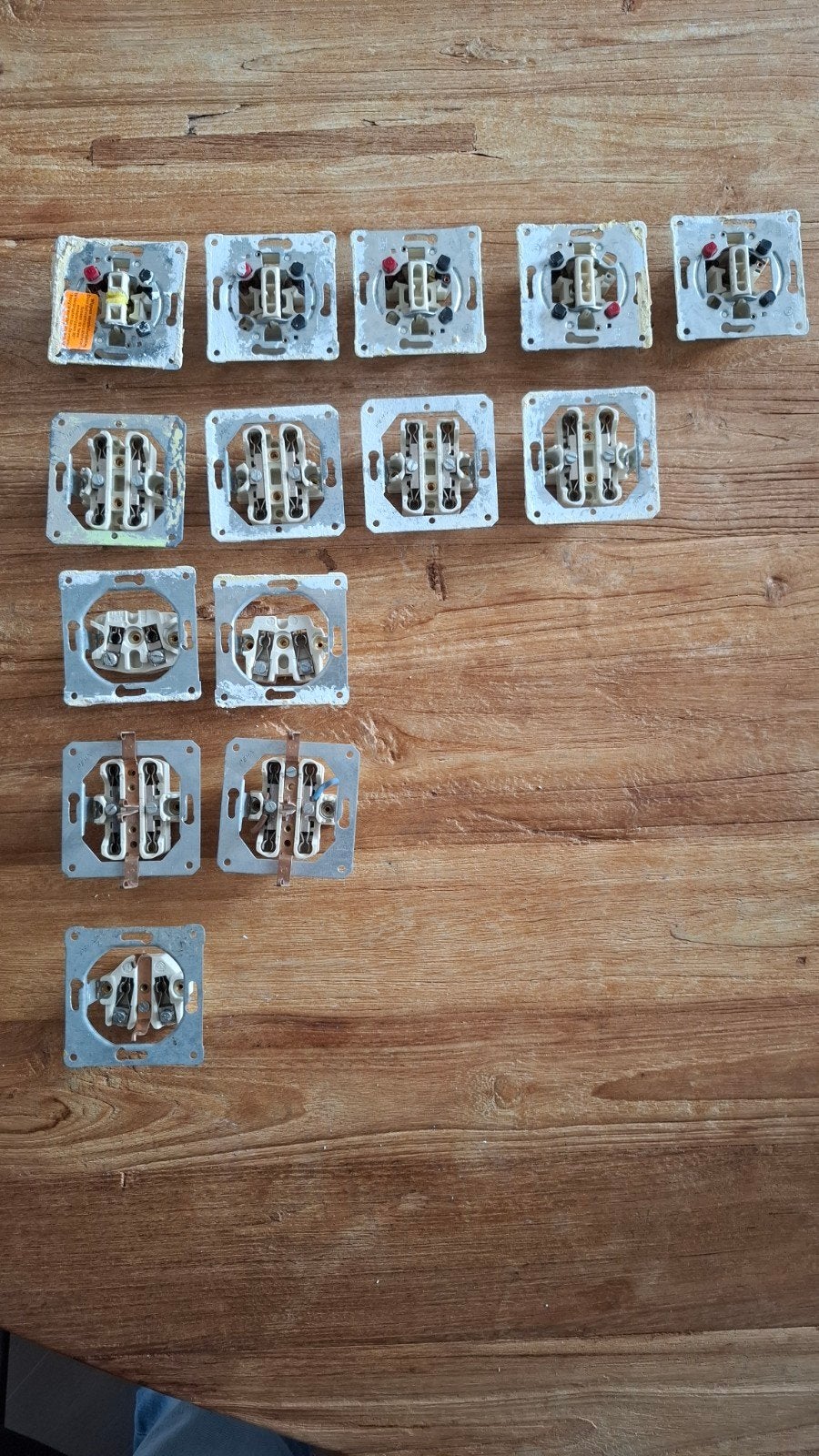 PEHA inbouw schakelmateriaal, Ophalen of Verzenden, Gebruikt, Stopcontact