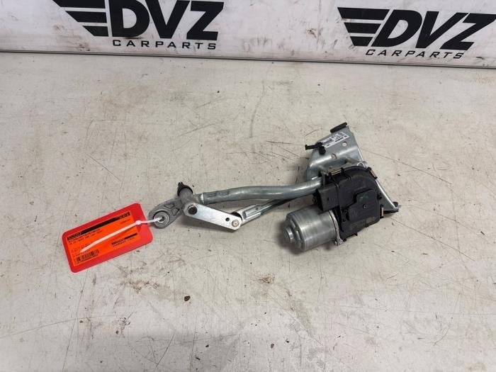 Ruitenwismotor + Mechaniek van een Volkswagen ID. Buzz Cargo, Gebruikt, -, Volkswagen, -