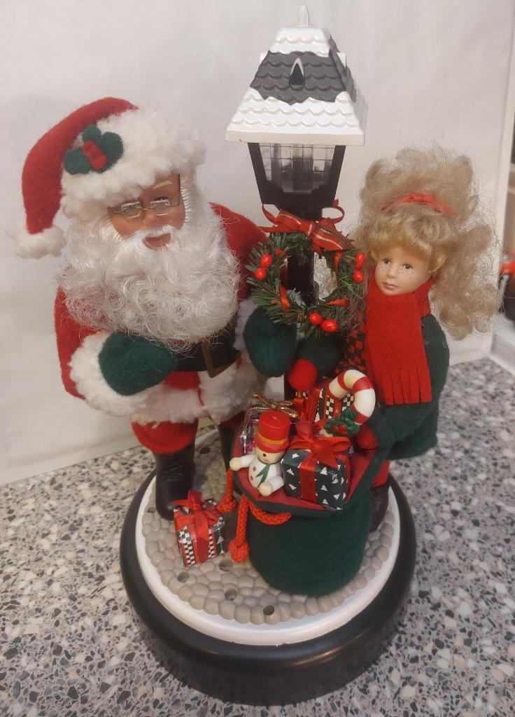 Kerstman Santa Holiday Creations Santa, Ophalen of Verzenden, Nieuw