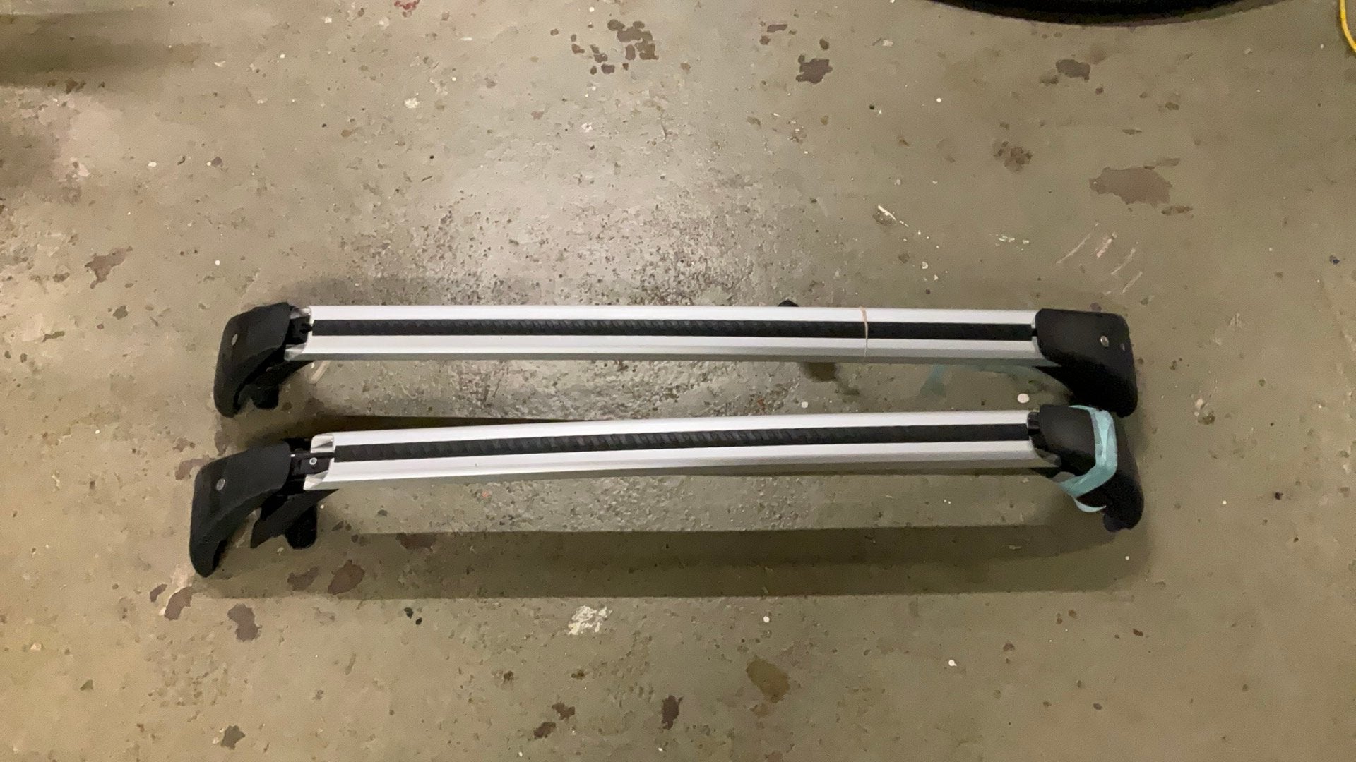 Dakdragers Volvo V40, Auto diversen, Ophalen, Gebruikt