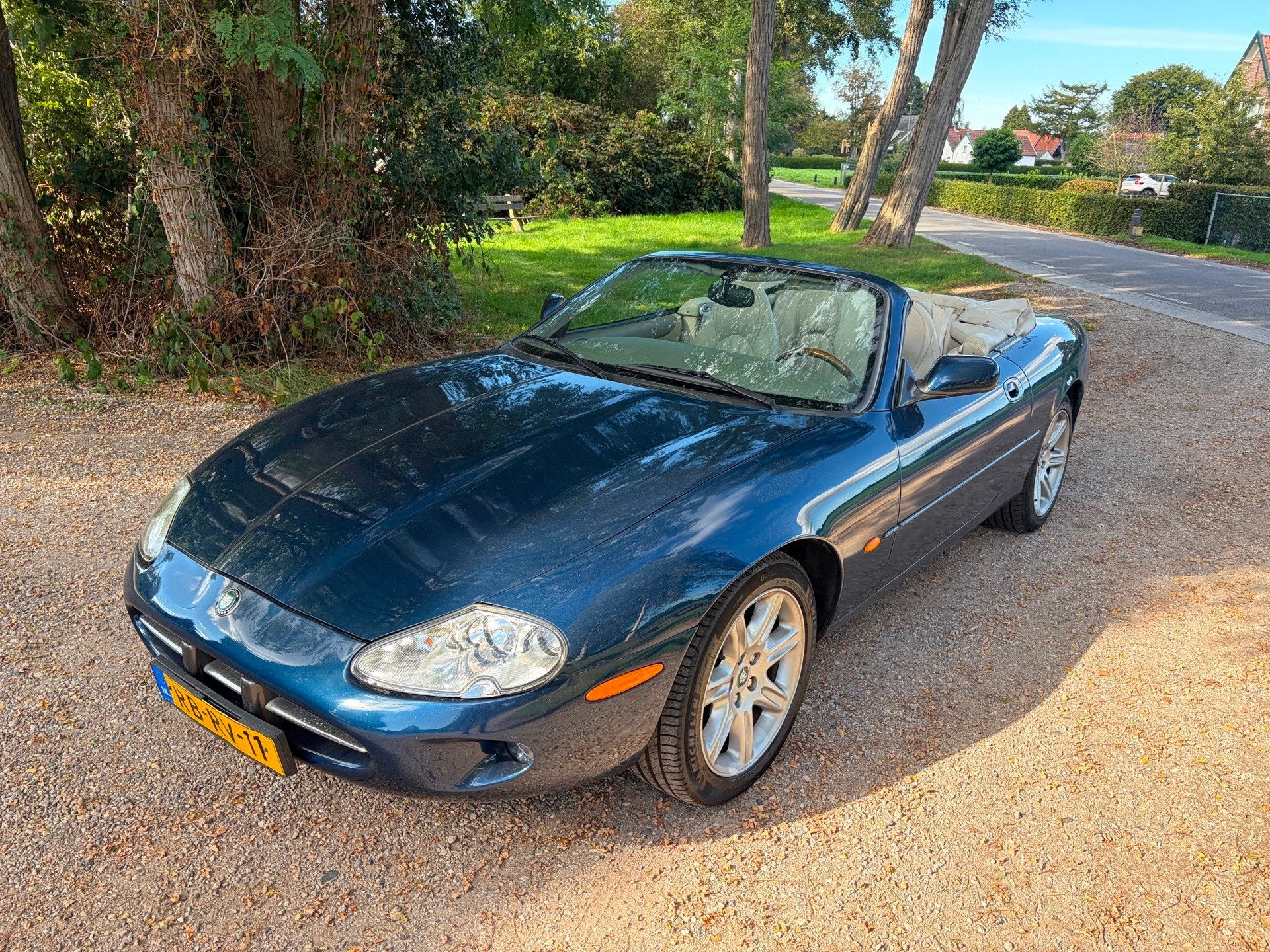 Jaguar XK8 4.0 V8 Convertible, foto 1