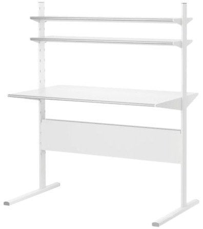 IKEA bureau Fredrik, Ophalen, Demontabel, Gebruikt